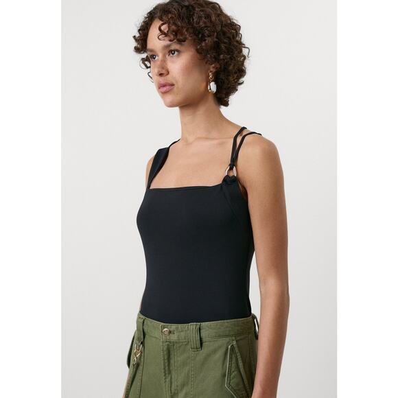 Gap x Cult Gaia Chain Cropped Tank - S - Picture 5 of 6